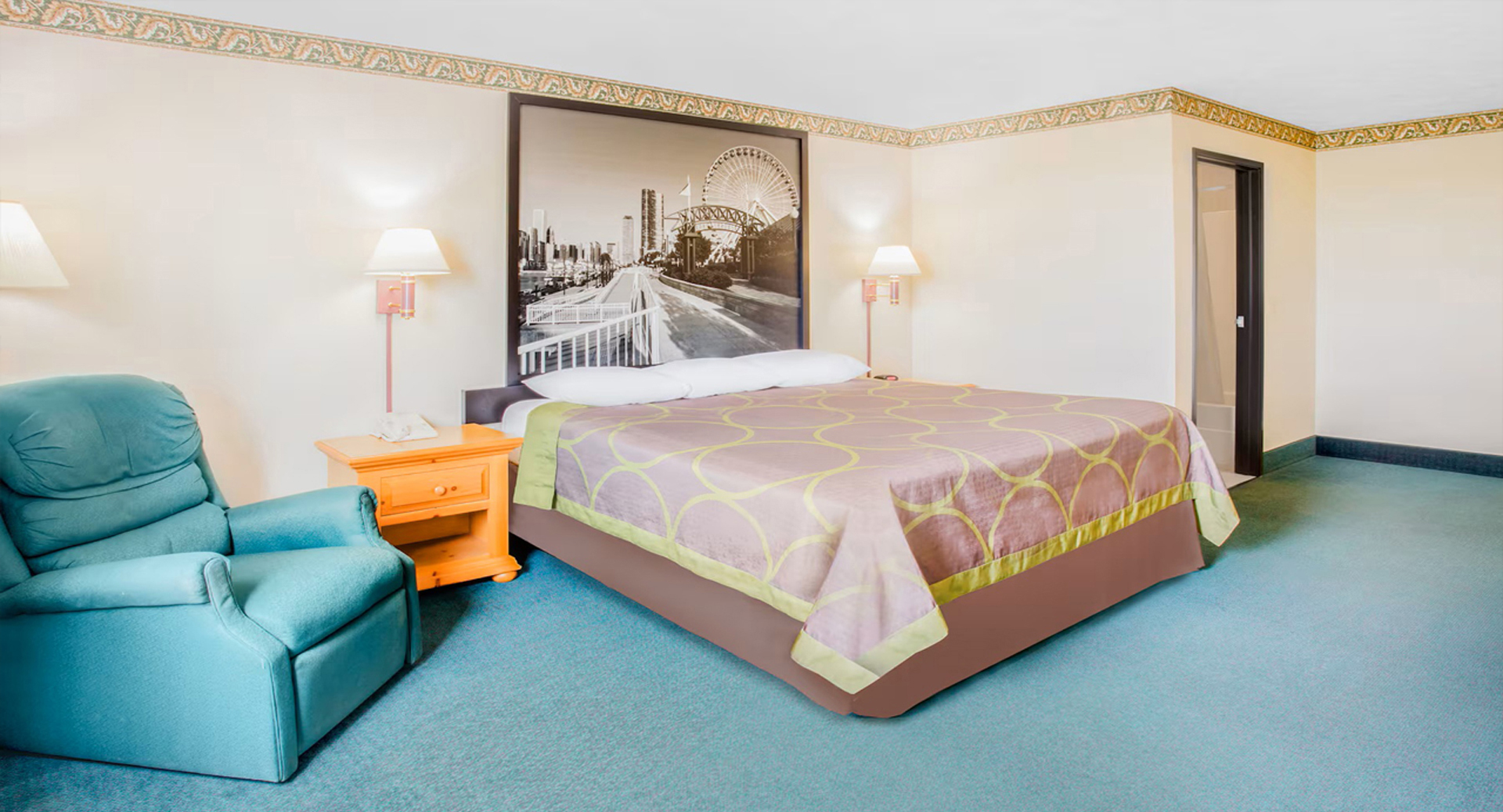 Standard Queen Room
